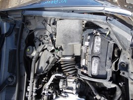 2010 Honda Accord EX-L Gray Sedan 3.5L AT #A24869 